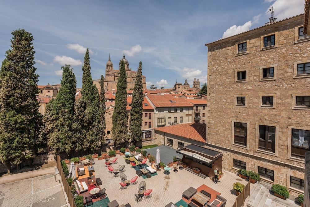 Hospes Palacio De San Esteban, A Member Of Design Hotels Саламанка Екстериор снимка