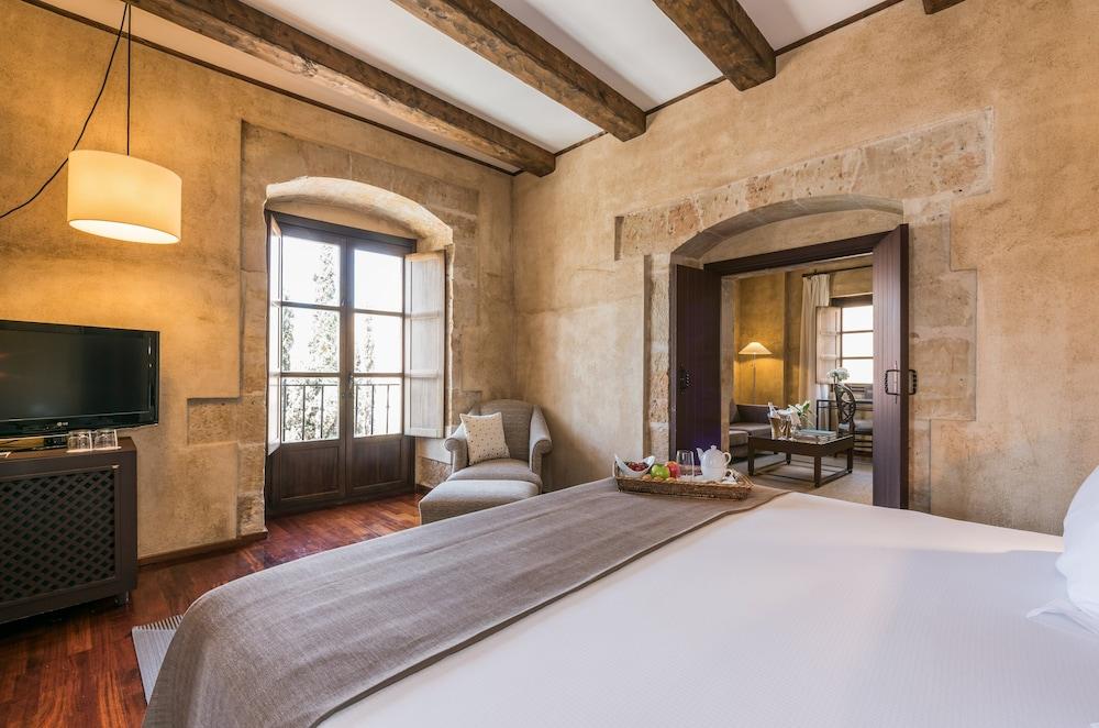 Hospes Palacio De San Esteban, A Member Of Design Hotels Саламанка Екстериор снимка Deluxe Room